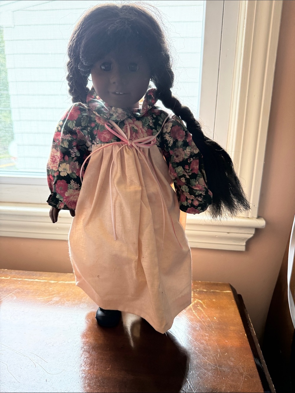 American Girl Addy ORIGINAL PLEASANT COMPANY 18” doll